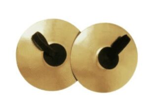 TIGER POWER MARCHING CYMBAL