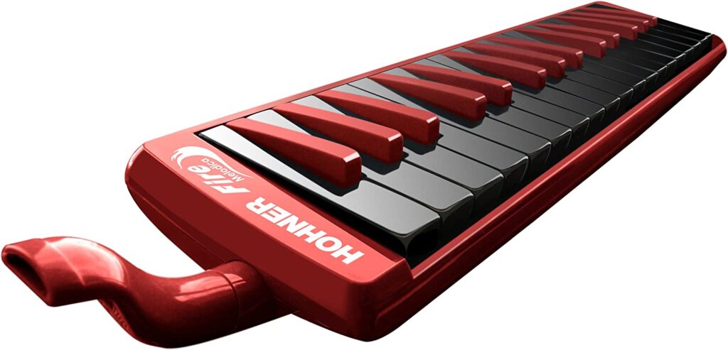 HOHNER FORCE MELODICAS FIRE 32