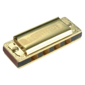 HOHNER LITTLE LADY GOLD Harmonica