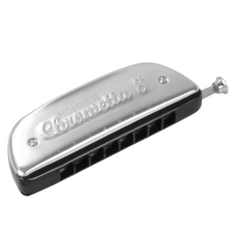 Hohner  Chrometta 8 Harmonica