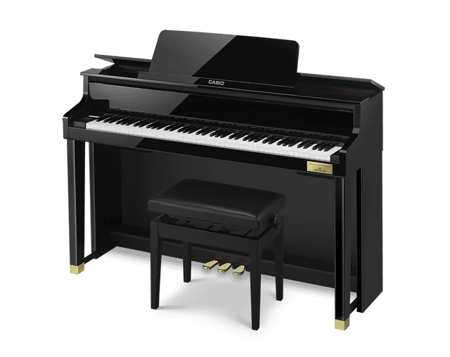 Casio hybrid piano gp outlet 510