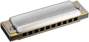 Hohner  JJ MILTEAU SIGNATURE Harmonica