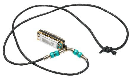 Hohner Mini Harmonica Necklaces
