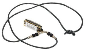 Hohner Mini Harmonica Necklaces