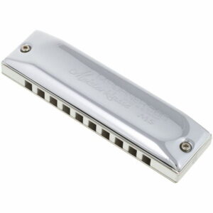 Hohner  MEISTERKLASSE Harmonica