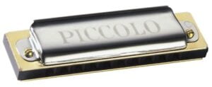 HOHNER PICCOLO Harmonica