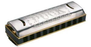 Hohner PUCK Harmonica