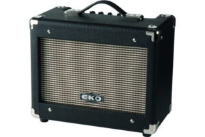 Eko - Electric Bass Guitar Amplifiers