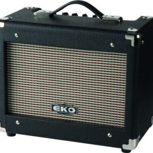 Eko - Electric Bass Guitar Amplifiers
