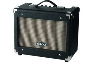 Eko - Electric Bass Guitar Amplifiers