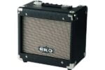 Eko - Electric Bass Guitar Amplifiers