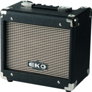 Eko - Electric Bass Guitar Amplifiers