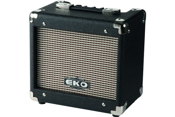 Eko - Electric Bass Guitar Amplifiers