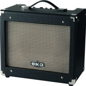 Eko - Electric Bass Guitar Amplifiers
