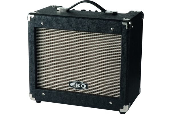 Eko - Electric Bass Guitar Amplifiers