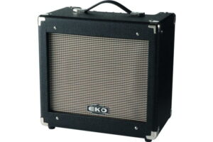Eko - Electric Bass Guitar Amplifiers