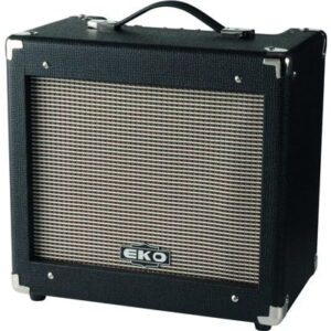Eko - Electric Bass Guitar Amplifiers