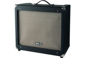 Eko - Electric Bass Guitar Amplifiers