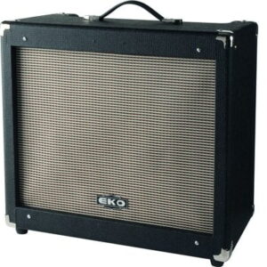 Eko - Electric Bass Guitar Amplifiers