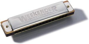 Hohner  WEEKENDER Harmonica