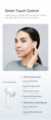 Haylou GT7 TWS Bluetooth Kablosuz Kulaklık