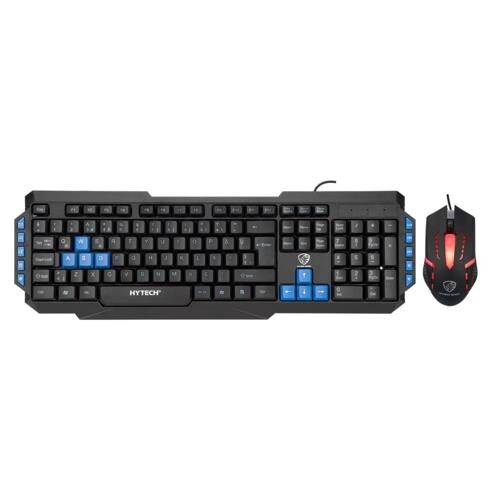 KLAVYEMOUSE HYTECH HYK-46 Combo Siyah
