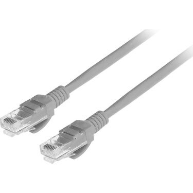 KABLO FRISBY FA-C6736G GRI 1MT CAT 6