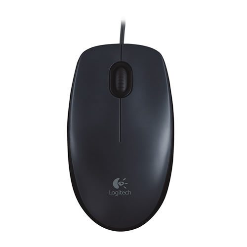 MOUSE LOGITECH M90 USB Siyah 910-001793