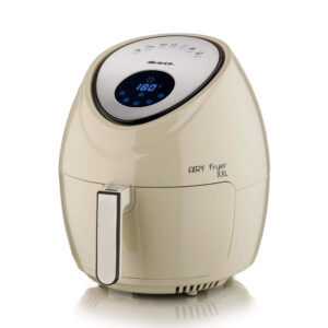 Ariete XXL Airy Fryer. Hava Fritözü / Fırın. Digital ekran. 5.5 lt kapasite. 1800W. 200C ısı