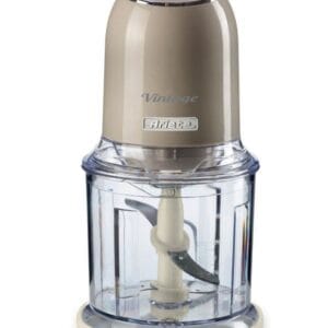 Ariete Vintage Chopper / Rondo - Bej