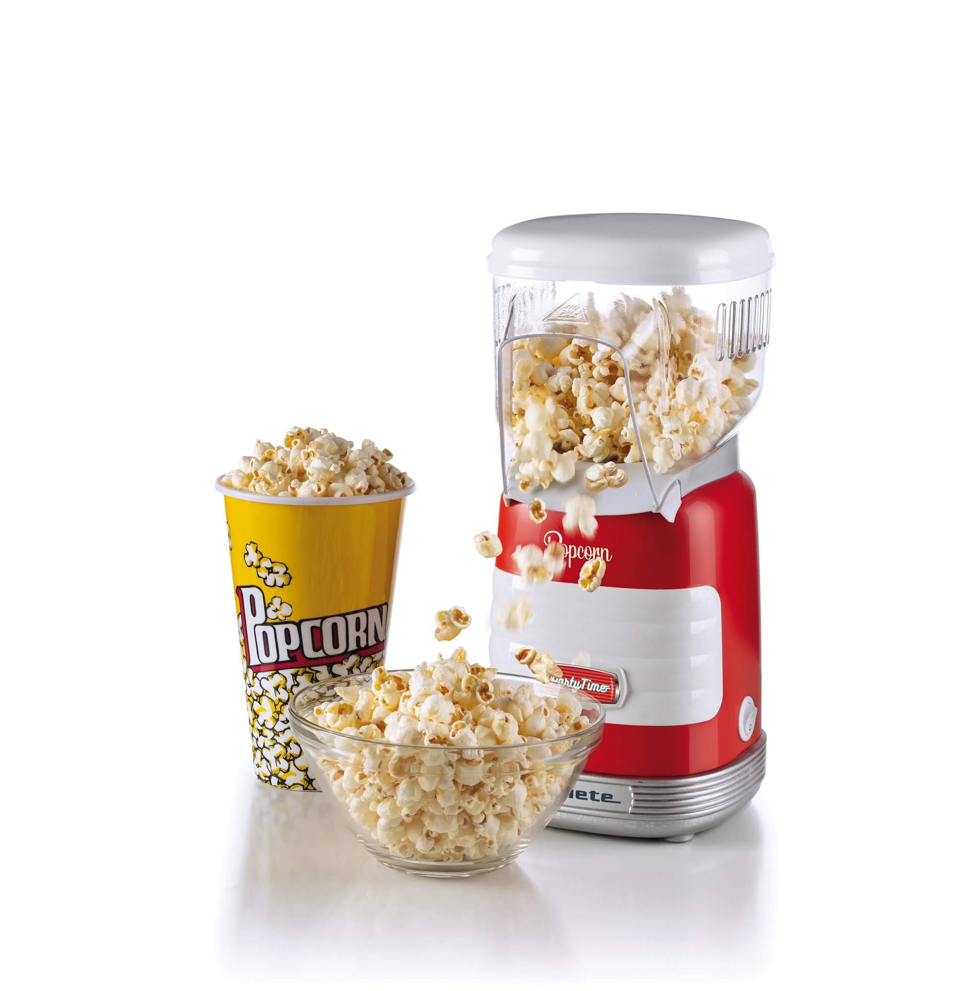 Compact Popcorn party time ariete 2956 Mısır Makinesi