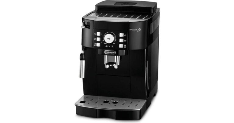 De&apos;Longhi Öğütücülü otomatik kahve makinesi Magnifica S (ECAM21.117B)