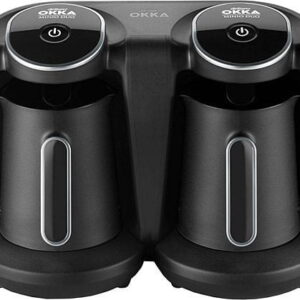 OKKA MINIO DUO TÜRK KAHVESİ MAKINESi