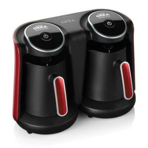 Okka Minio Duo Türk Kahvesi Makinesi - Nar