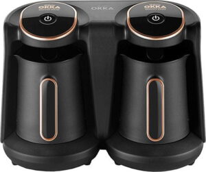 OKKA MINIO DUO TÜRK KAHVESİ MAKINESi