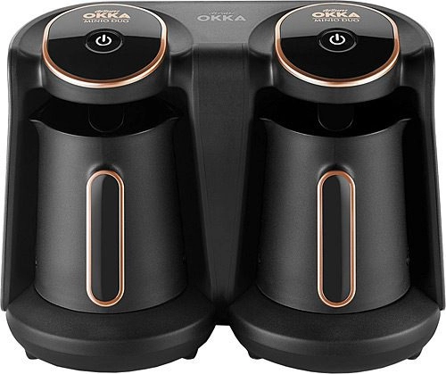 Okka Minio Duo Türk Kahvesi Makinesi - Bakir