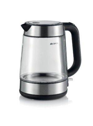 Ariete Şeffaf Cam Hazneli Su Isıtıcısı / Kettle