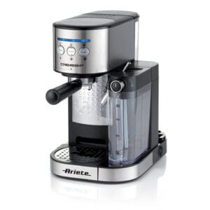 Ariete Cremissima Espresso ve Cappuccino Makinesi - Süt hazneli