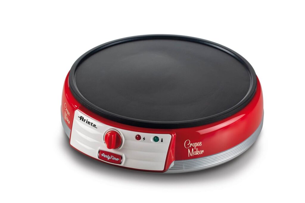 Ariete Party Time Krep Makinesi - Kırmızı