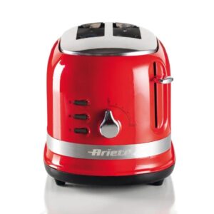 Ariete Moderna Ekmek Kızartma Makinesi - Kırmızı