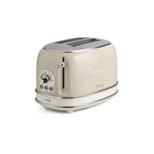 Ariete Vintage Tost Makinesi 2 Dilim - Bej