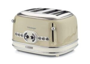 Ariete Vintage Tost Makinesi 4 Dilim - Bej
