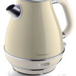 Ariete Vintage Su Isıtıcısı / Kettle 1.7 Lt - Bej