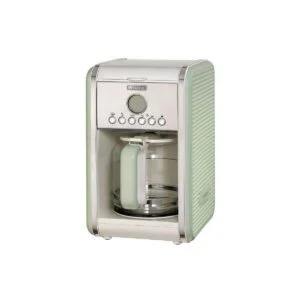 Ariete Vintage Amerikan Kahve (filtre Kahve) Makinesi - Yeşil