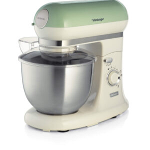 Ariete Vintage Mutfak Robotu & Mixer / Hamur karıştırma makinesi - Yeşil