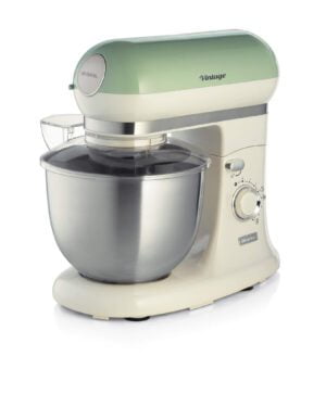 Ariete Vintage Mutfak Robotu & Mixer / Hamur karıştırma makinesi - Yeşil