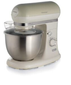 Ariete Vintage Mutfak Robotu &Amp; Mixer / Hamur Karıştırma Makinesi - Bej