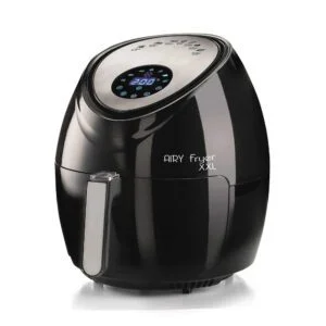 Ariete Xxl Airy Fryer. Hava Fritözü / Fırın. Digital Ekran. 5.5 Lt Kapasite. 1800w. 200c ısı (black)