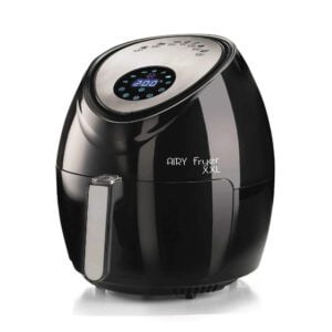 Ariete Xxl Airy Fryer. Hava Fritözü / Fırın. Digital Ekran. 5.5 Lt Kapasite. 1800W. 200C Isı (Black)