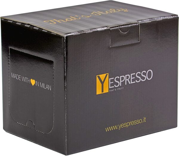 Yespresso Kapsul Makinesine Uyumlu 100 Adet Kapsul Kahve 2
